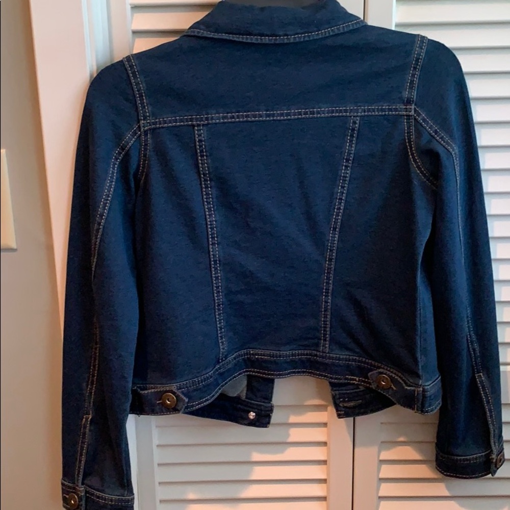 Denim jacket - Picture 4 of 4